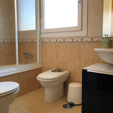 Piso Vacacional Ii 公寓 阿维莱斯