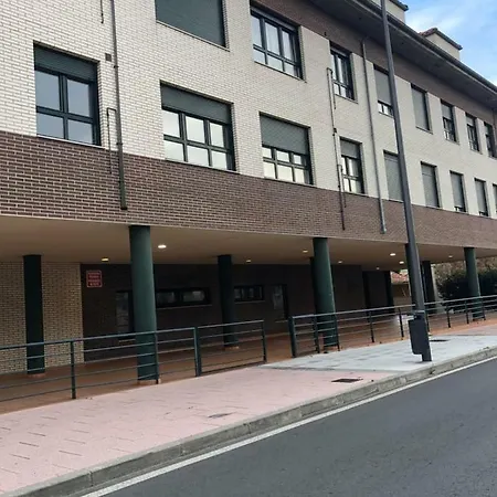 公寓 Piso Vacacional Ii 阿维莱斯